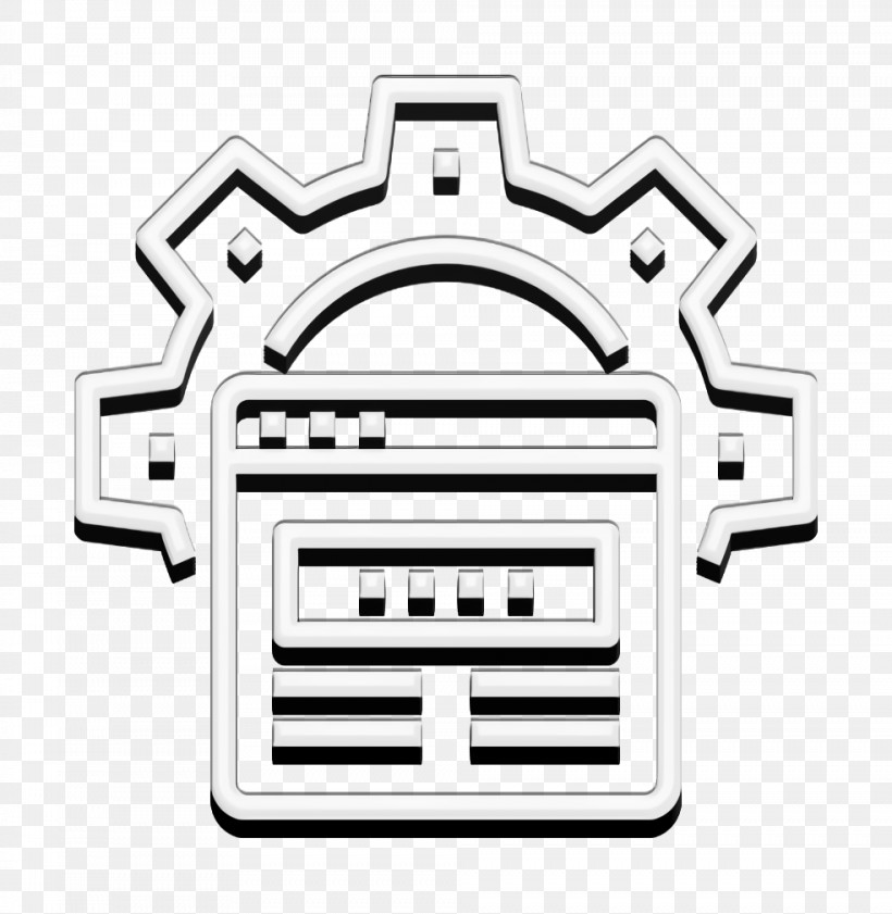 Gear Icon Web Optimization Icon Web Design And Optimization Icon, PNG, 984x1010px, Gear Icon, Computer Network, Finance, Management, Network Management Download Free