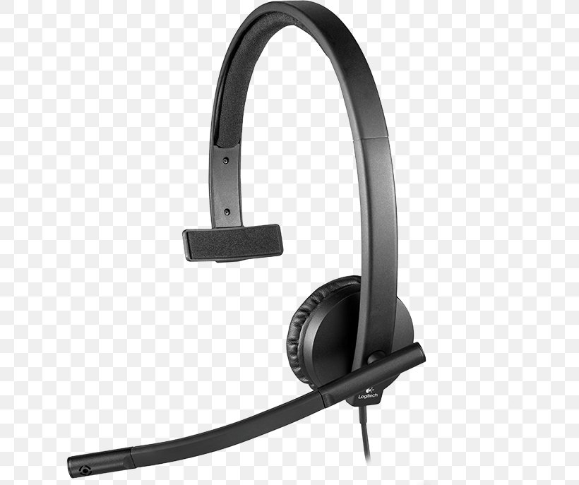 H390 USB Headset W/Noise-Canceling Microphone Logitech H570e Headphones, PNG, 800x687px, Microphone, Audio, Audio Equipment, Computer, Electronic Device Download Free
