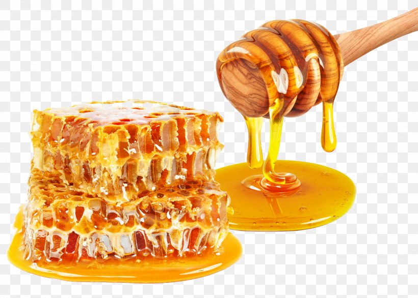 Honeycomb Stock Photography Honey Extraction Food, PNG, 2827x2023px, Honey, Beehive, Cuisine, Depositphotos, Dish Download Free