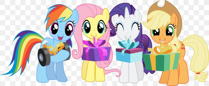 Pinkie Pie Twilight Sparkle Rainbow Dash Pony Clip Art, PNG, 1600x665px, Watercolor, Cartoon, Flower, Frame, Heart Download Free