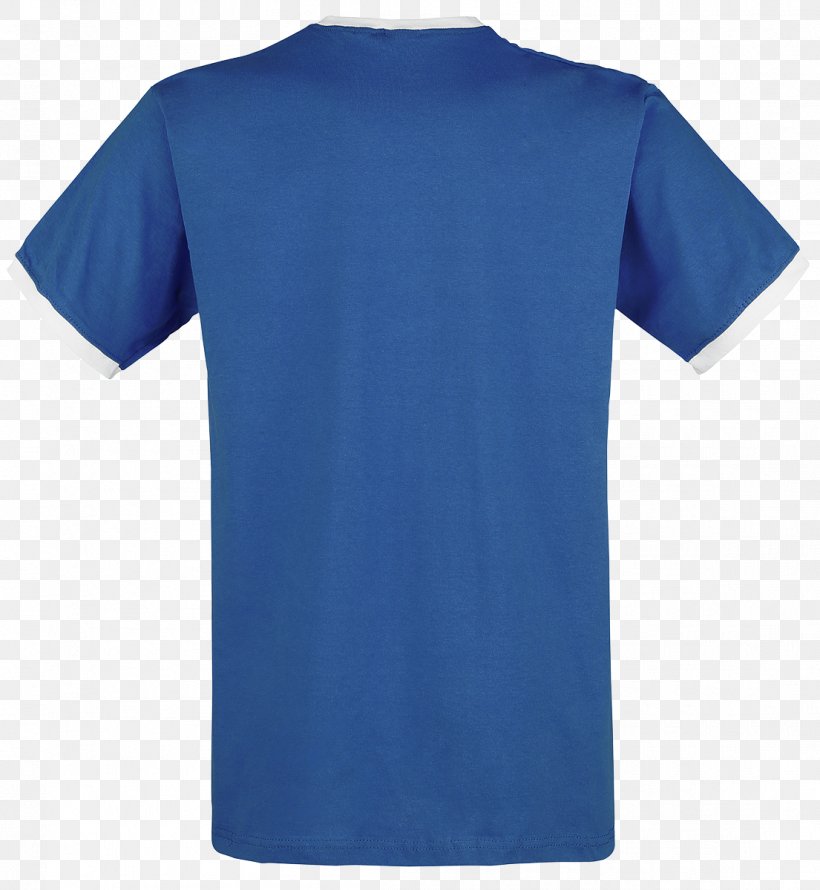 Printed T-shirt Clothing Sleeve, PNG, 1105x1200px, Tshirt, Active Shirt, Azure, Belstaff, Blue Download Free