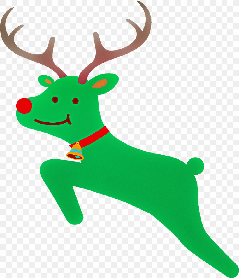Reindeer Christmas Reindeer Christmas, PNG, 880x1026px, Reindeer, Antler, Christmas, Christmas Reindeer, Deer Download Free