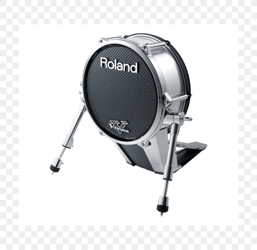 Roland V-Drums Bass Drums Electronic Drums, PNG, 700x800px, Watercolor, Cartoon, Flower, Frame, Heart Download Free