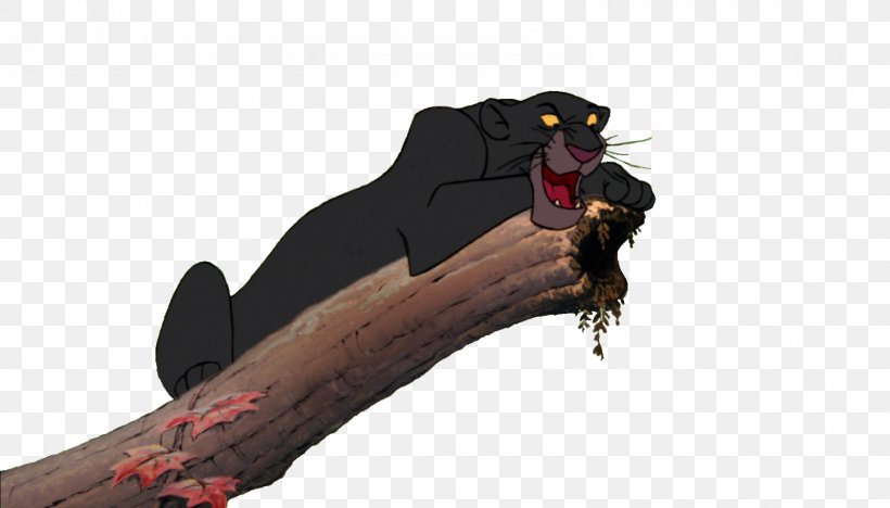 Bagheera The Jungle Book Baloo Black Panther Shere Khan, PNG, 1600x915px, Bagheera, Animation, Baloo, Black Panther, Carnivoran Download Free