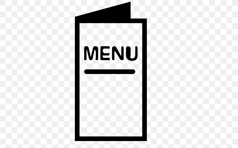 Cafe Menu Restaurant Middle Eastern Cuisine Food, PNG, 512x512px, Cafe, Area, Bar, Black, Black And White Download Free