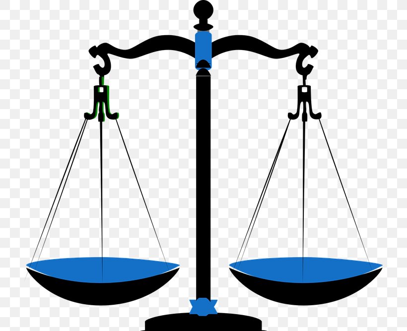 Scales Of Justice Clipart Free