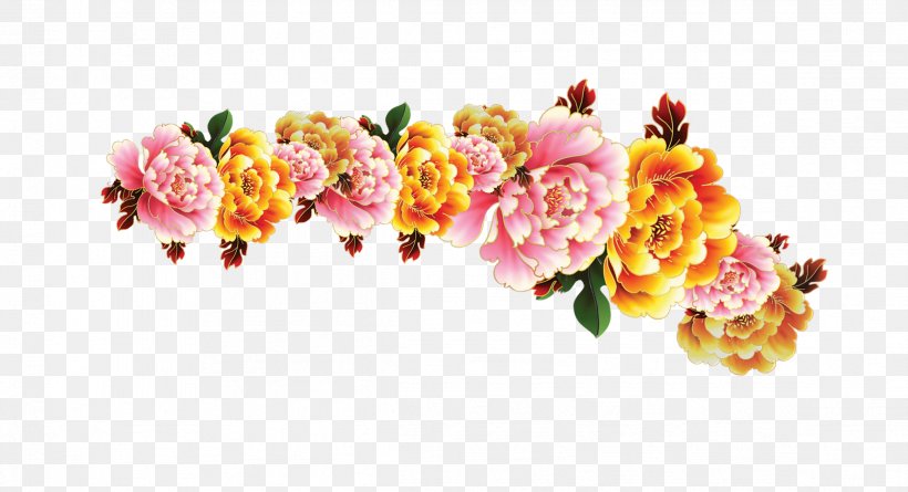 Floral Design Cut Flowers Flower Bouquet Artificial Flower, PNG, 2326x1265px, Floral Design, Artificial Flower, Craft, Crossstitch, Cut Flowers Download Free