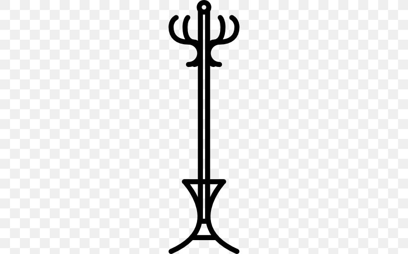 Furniture Hatstand Table Clothes Hanger, PNG, 512x512px, Furniture, Bathroom Accessory, Bed, Black And White, Body Jewelry Download Free