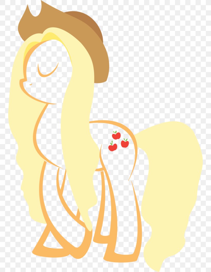 Lion Applejack Pony Apple Bloom Horse, PNG, 756x1057px, Watercolor, Cartoon, Flower, Frame, Heart Download Free