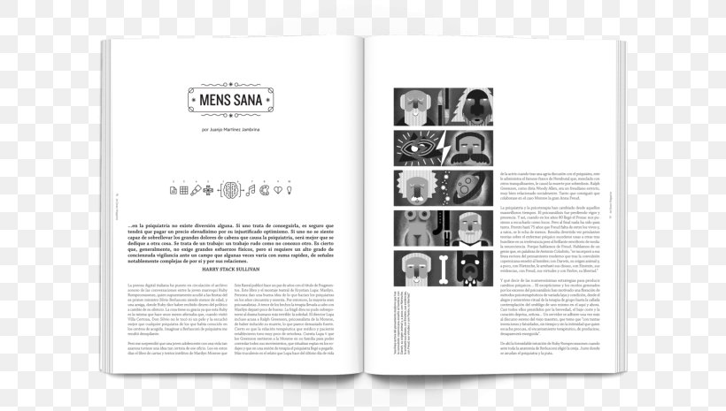 Magazine Diseño Editorial Design Book Publishing, PNG, 600x465px, Magazine, Black And White, Book, Book Cover, Brand Download Free
