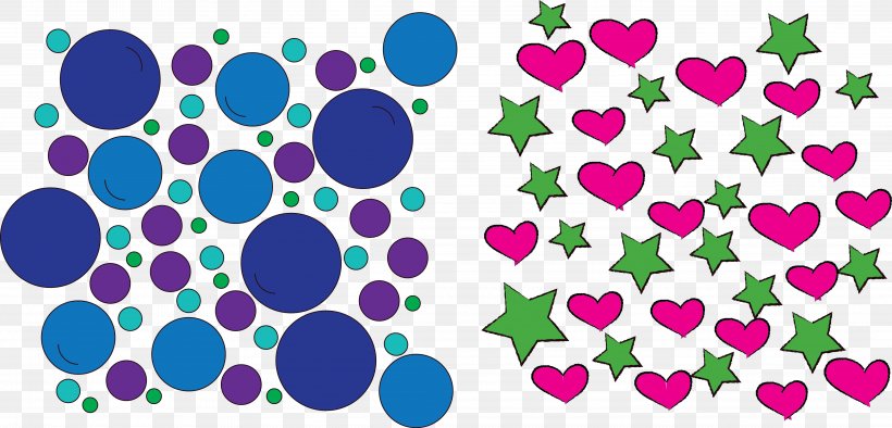 Pattern Visual Design Elements And Principles Point Clip Art, PNG, 4169x2006px, Point, Com, Eye, Heart, Magenta Download Free