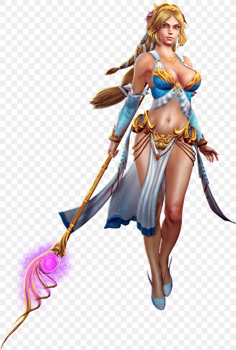 Smite PlayStation 4 Aphrodite Ares Woman, PNG, 1000x1483px, Smite, Action Figure, Aphrodite, Ares, Character Download Free