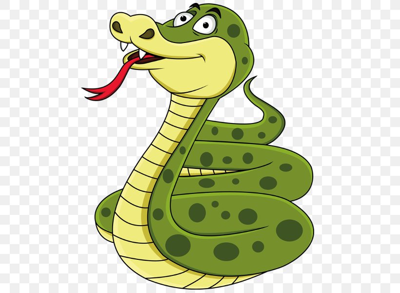 Snakes Clip Art Vector Graphics Drawing Cartoon, PNG, 600x600px, Snakes, Amphibian, Art, Beak, Cartoon Download Free