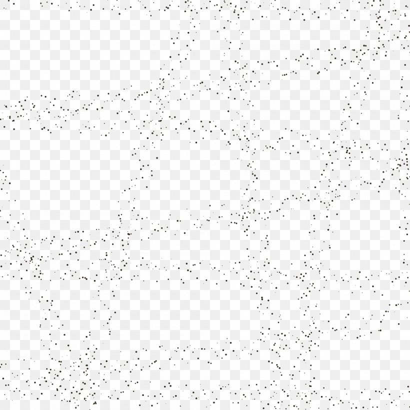 White Black Area Pattern, PNG, 2000x2000px, White, Area, Black, Black And White, Monochrome Download Free