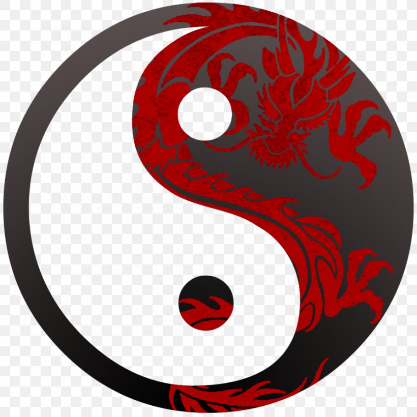 Yin And Yang Symbol Clip Art, PNG, 894x894px, Yin And Yang, Chinese Dragon, Fictional Character, Meaning, Symbol Download Free