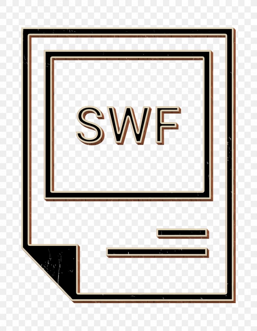 Extention Icon File Icon Swf Icon, PNG, 940x1210px, Extention Icon, File Icon, Rectangle, Swf Icon, Type Icon Download Free