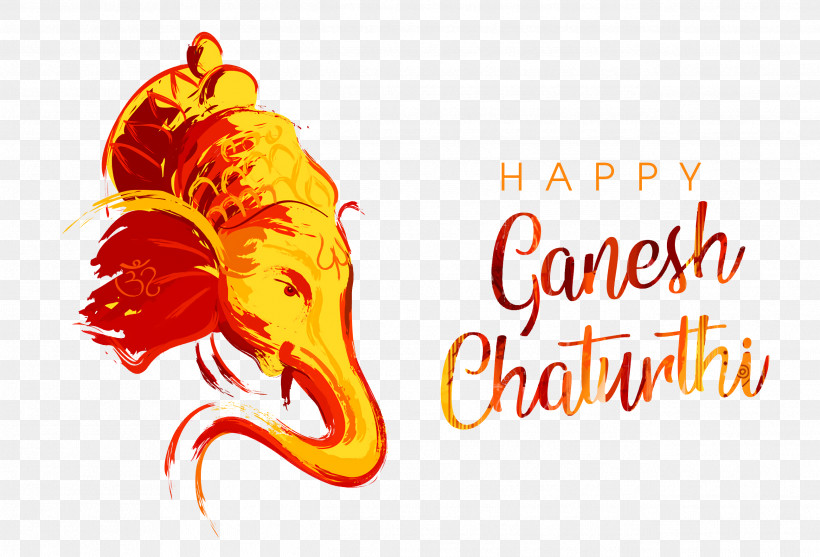 Ganesh Chaturthi, PNG, 2588x1760px, Ganesh Chaturthi, Blessing, Chaturthi, Festival, Forgiveness Download Free