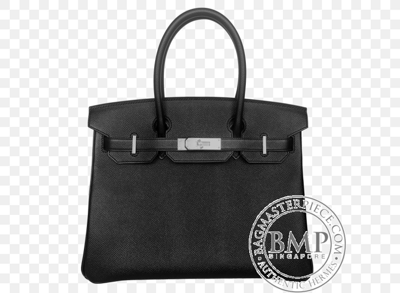 Handbag Birkin Bag Leather Tote Bag, PNG, 600x600px, Handbag, Bag, Baggage, Birkin Bag, Black Download Free