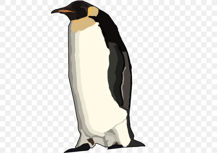 Penguin, PNG, 437x581px, Penguin, Beak, Bird, Emperor Penguin, Flightless Bird Download Free