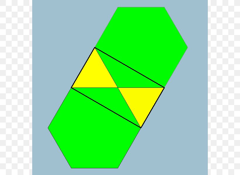 Truncated Trihexagonal Tiling Tessellation Uniform Tiling Snub Trihexagonal Tiling, PNG, 600x600px, Trihexagonal Tiling, Area, Geometry, Grass, Green Download Free