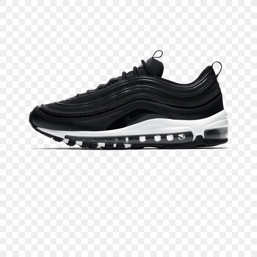 Women's Nike Air Max 97 Nike Air Max 97 Women's Mens Nike Air Max 97 Premium SE Nike Air Max 97 Premium Mens Nike Air Max 97 Premium Women's, PNG, 2000x2000px, Nike, Athletic Shoe, Black, Brand, Cross Training Shoe Download Free