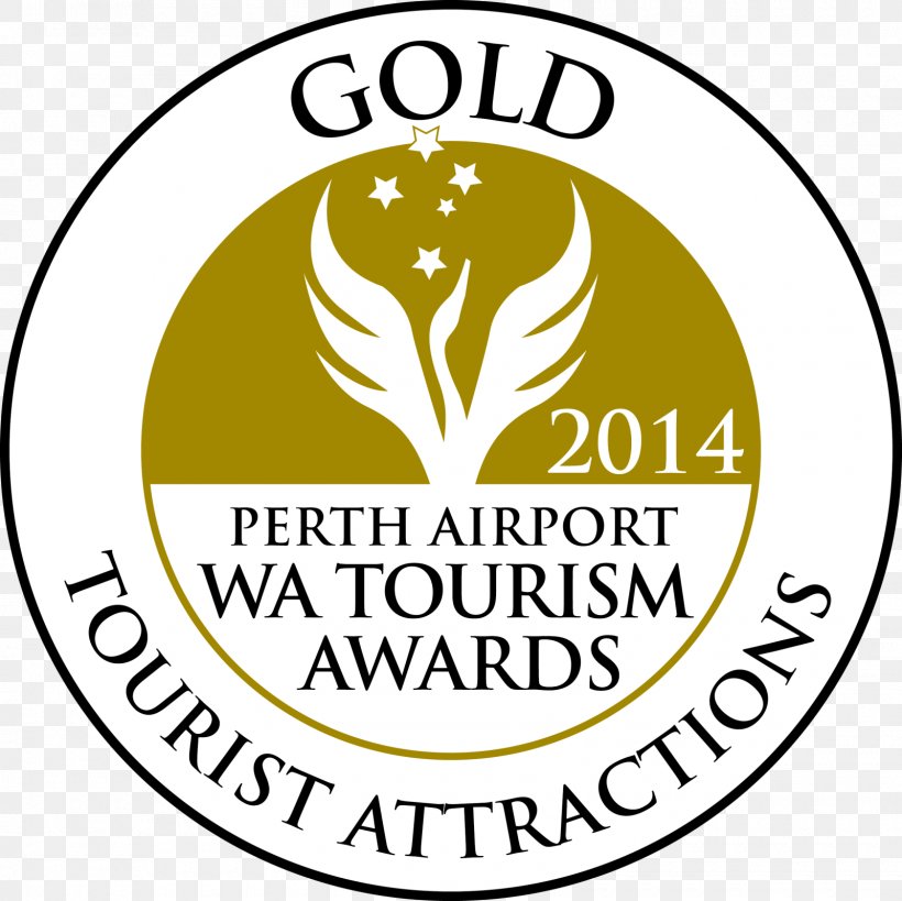 Award Gold Medal Tourism Council WA, PNG, 1600x1600px, Award, Accommodation, Area, Australia, Brand Download Free