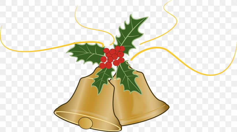 Bell Christmas Ornament Euclidean Vector, PNG, 2359x1317px, Bell, Christmas, Christmas Ornament, Flower, Flowerpot Download Free