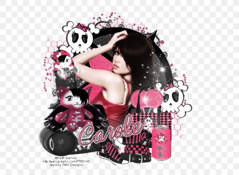 Black Hair Pink M Font, PNG, 600x600px, Black Hair, Design M, Hair, Pink, Pink M Download Free