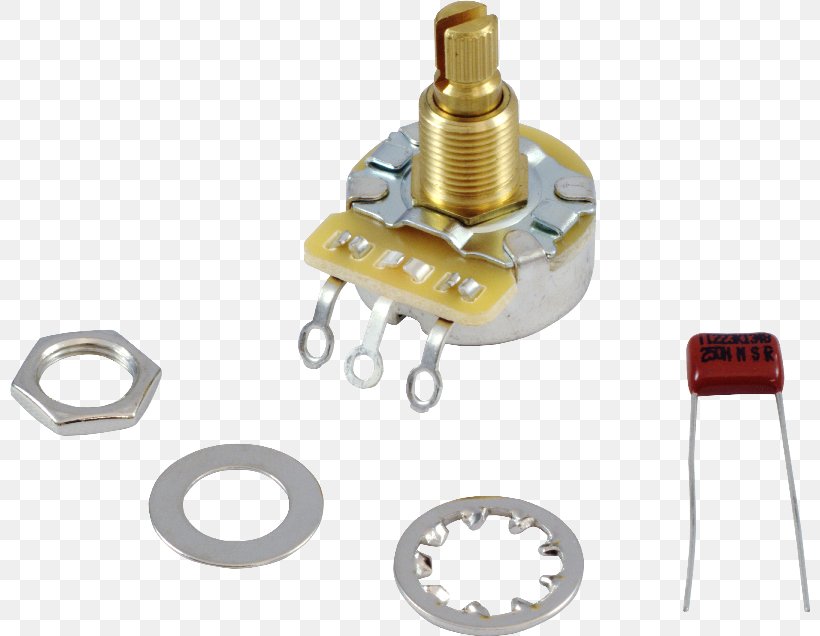 Fender Telecaster Fender Stratocaster Potentiometer Ohm Electronic Component, PNG, 800x636px, Fender Telecaster, Amplifier, Audio, Auto Part, Circuit Component Download Free
