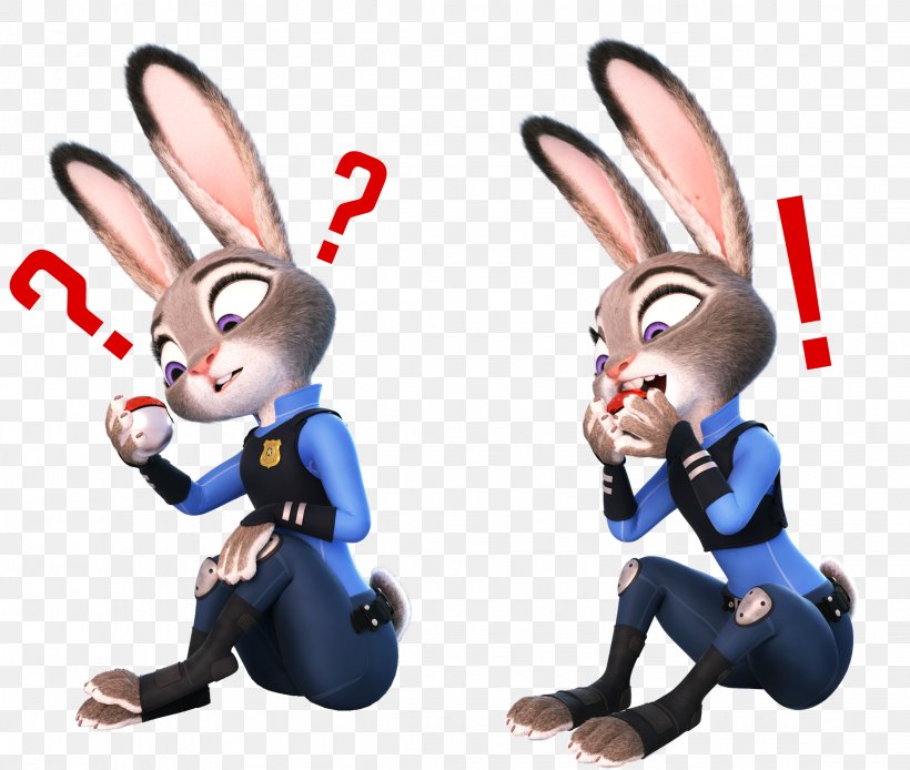 Figurine Product Animated Cartoon, PNG, 2268x1920px, Figurine, Animated Cartoon, Mammal, Material, Rabbit Download Free