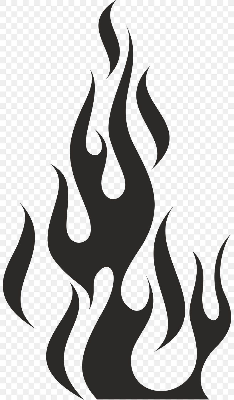 Flame Fire Stencil Sticker Candle, PNG, 800x1399px, Flame, Black, Black And White, Candle, Color Download Free