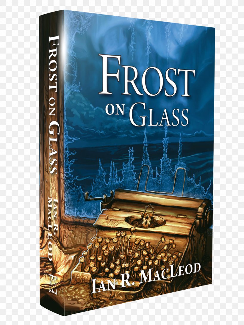 Frost On Glass Book PS Publishing Hardcover, PNG, 1500x2000px, Book, Brand, Earth, Exoplanet, Hardcover Download Free