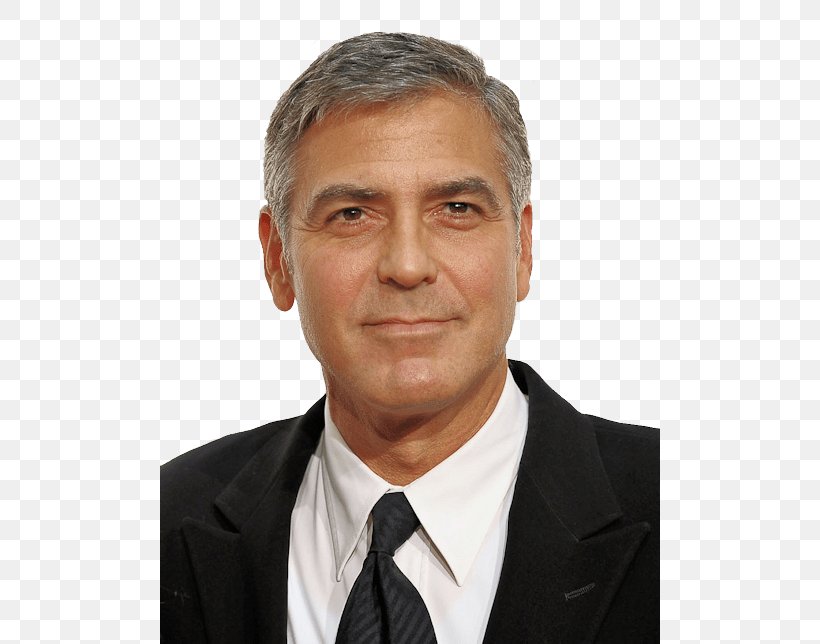 George Clooney Roseanne Actor Toronto International Film Festival, PNG, 500x644px, George Clooney, Actor, Business, Businessperson, Chin Download Free