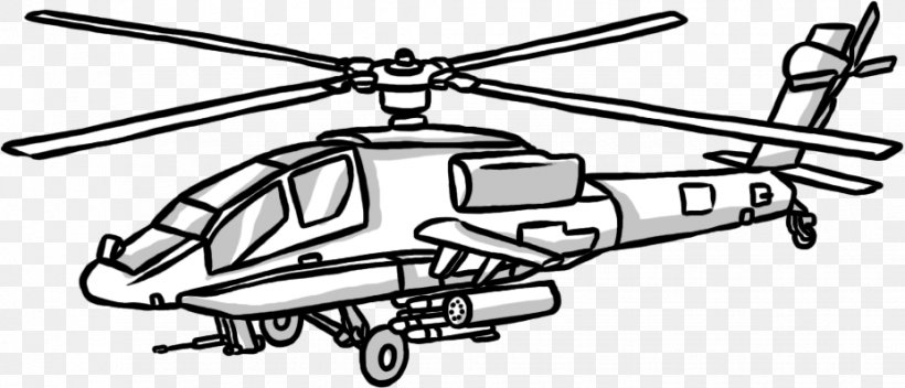 Helicopter Rotor Airplane, PNG, 927x398px, Helicopter, Aircraft, Airplane, Black And White, Computer Graphics Download Free