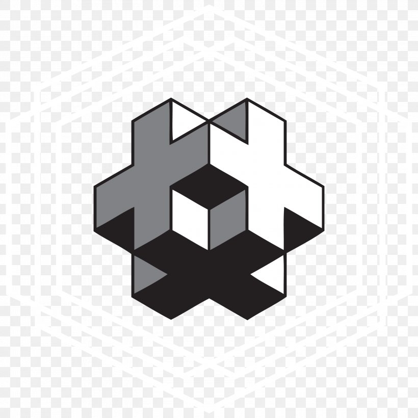 Logo United States, PNG, 3000x3000px, Logo, Black And White, Information, Isometric Projection, Photography Download Free