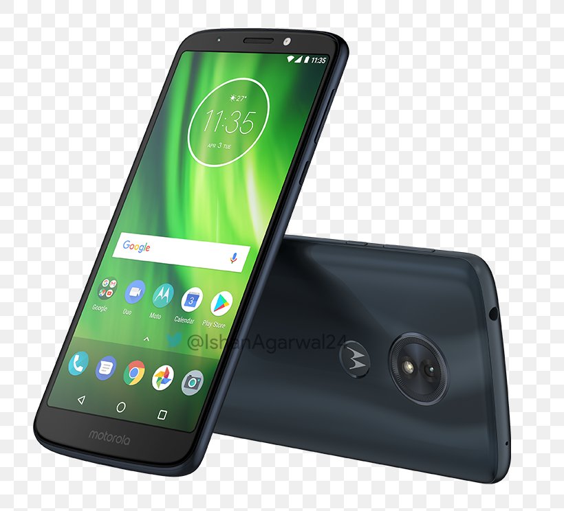 Moto G5 Motorola Moto G6 Plus Smartphone Android, PNG, 744x744px, Moto G5, Android, Cellular Network, Communication Device, Electronic Device Download Free