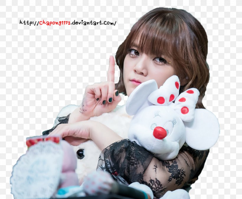 Shin Jimin AOA Short Hair Like A Cat K-pop, PNG, 1024x844px, Watercolor, Cartoon, Flower, Frame, Heart Download Free