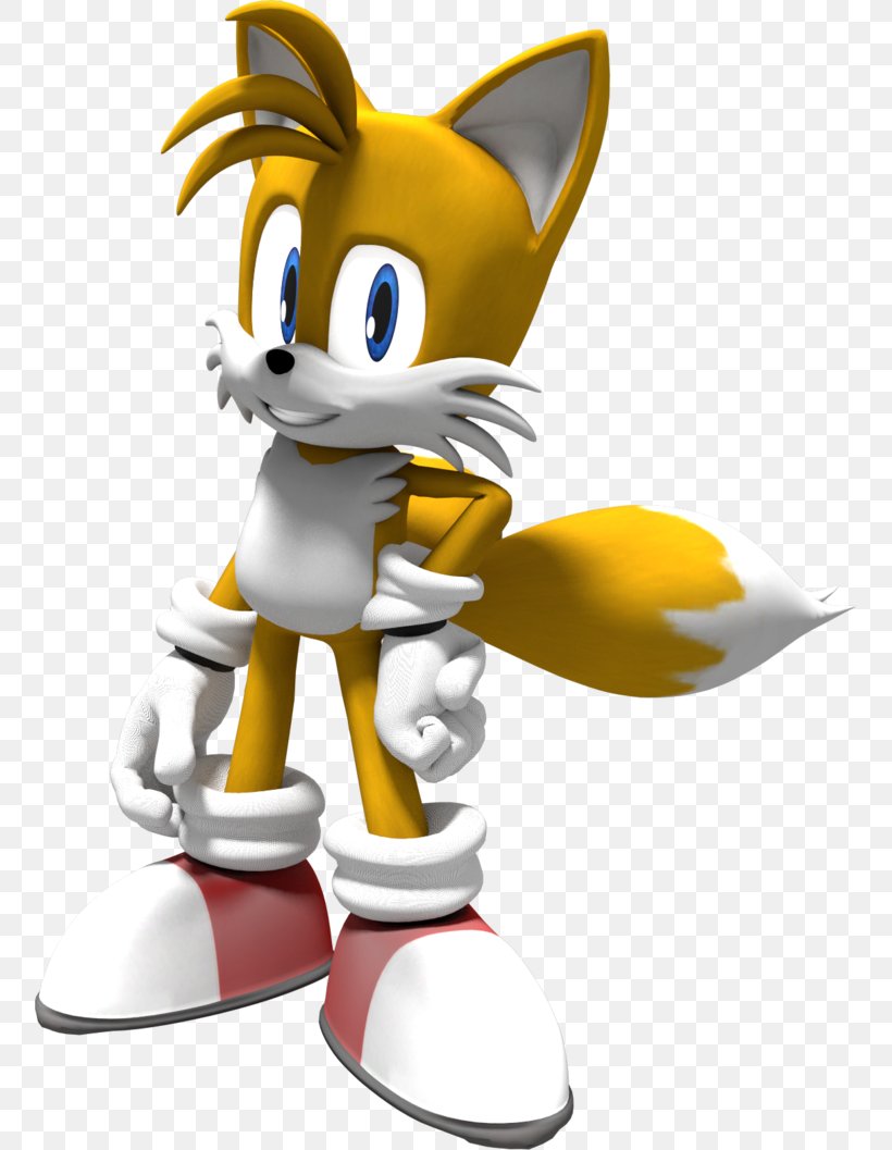 Tails Sonic Riders: Zero Gravity Shadow The Hedgehog Sonic Generations, PNG, 755x1057px, 3d Computer Graphics, Tails, Action Figure, Carnivoran, Cartoon Download Free