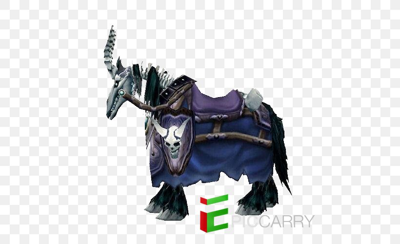 World Of Warcraft Horses In Warfare Rein Warcraft: Death Knight, PNG, 500x500px, World Of Warcraft, Achievement, Action Figure, Blizzard Entertainment, Bridle Download Free