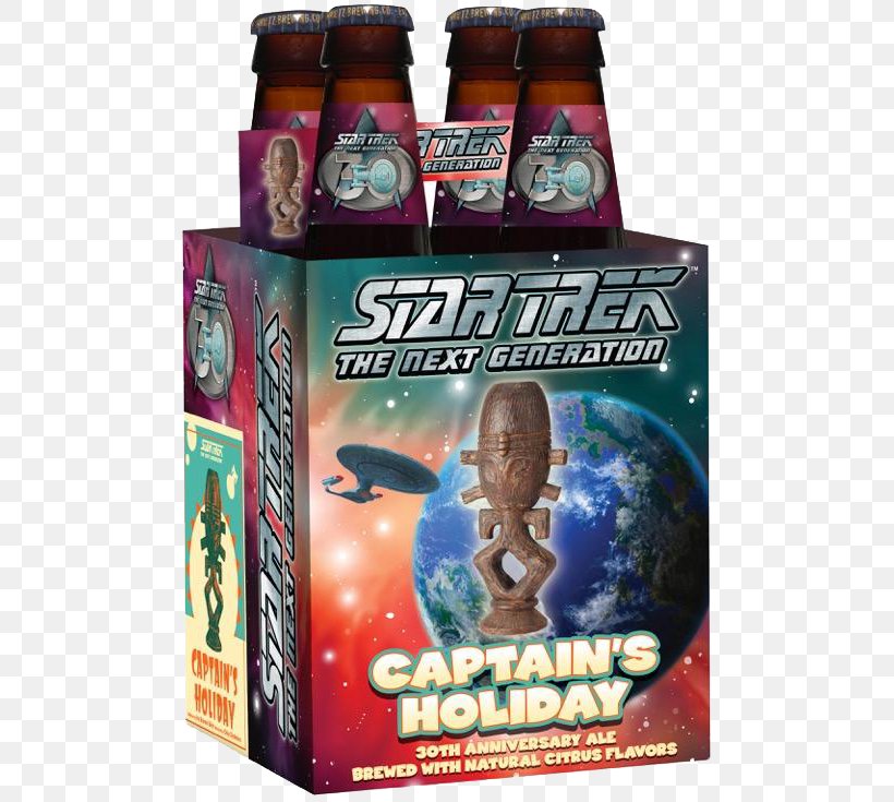 Beer Jean-Luc Picard Clifton Park Ale Captain's Holiday, PNG, 504x735px, Beer, Ale, Barrel, Bottle, Brewery Download Free