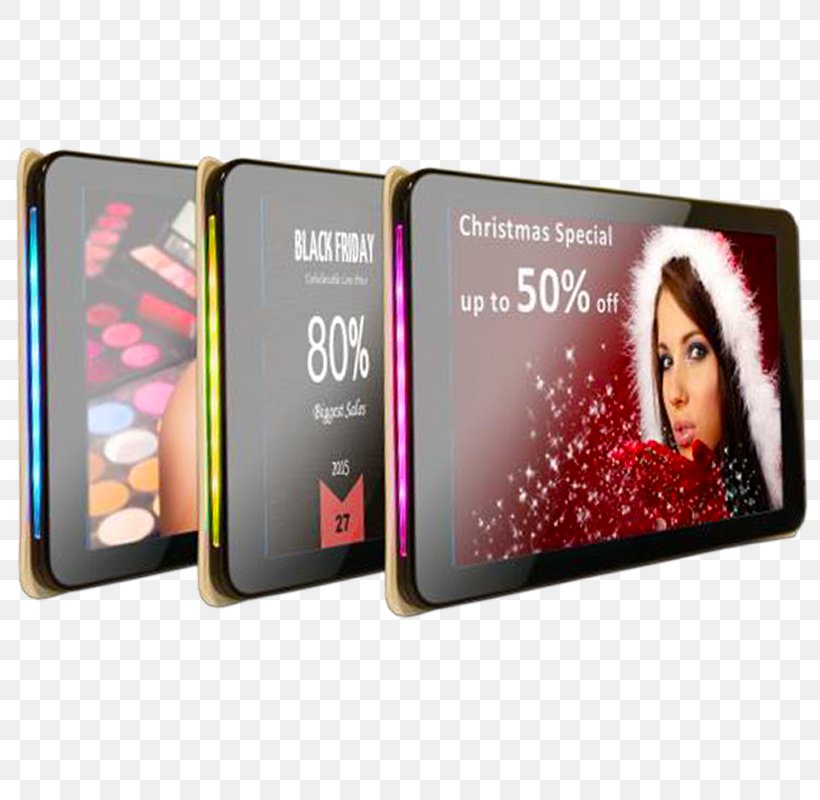 Digital Signs Narrowcasting Signage Television, PNG, 800x800px, Digital Signs, Android, Brand, Computer Hardware, Customer Download Free