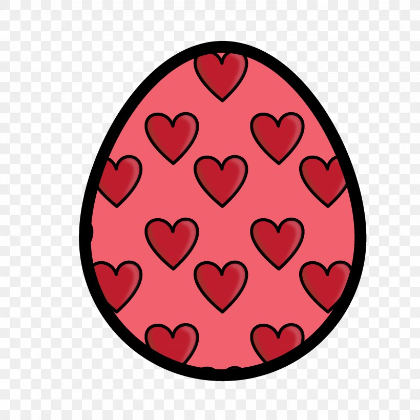 Drawing Easter Egg Clip Art, PNG, 2953x2953px, Watercolor, Cartoon, Flower, Frame, Heart Download Free