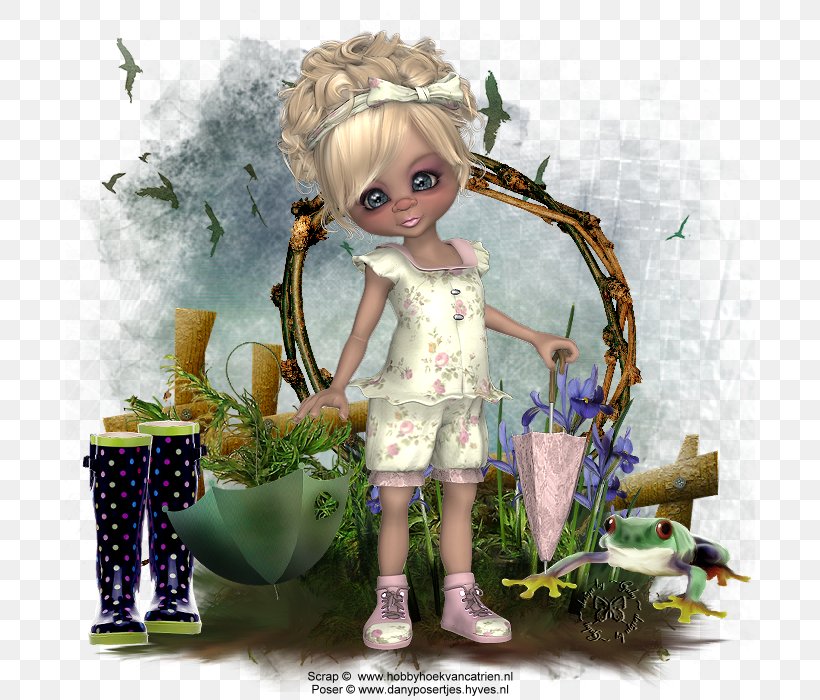 Illustration Flower Doll Perion Network Animated Film, PNG, 700x700px, Flower, Animated Film, Art, Character, Doll Download Free