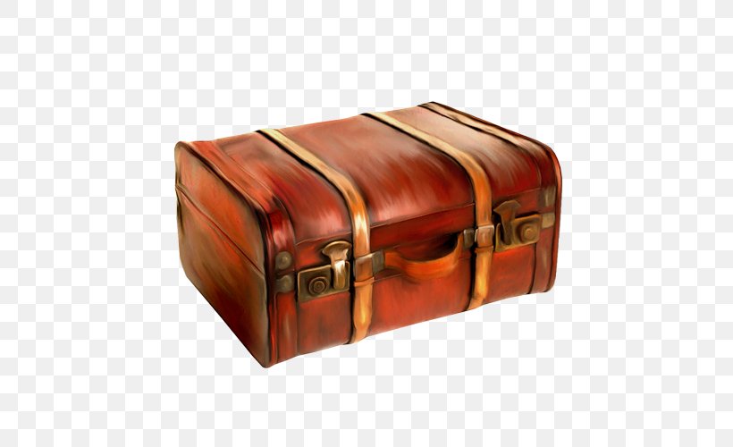 Suitcase Handbag Clip Art Travel, PNG, 500x500px, Suitcase, Bag, Baggage, Box, Digital Image Download Free