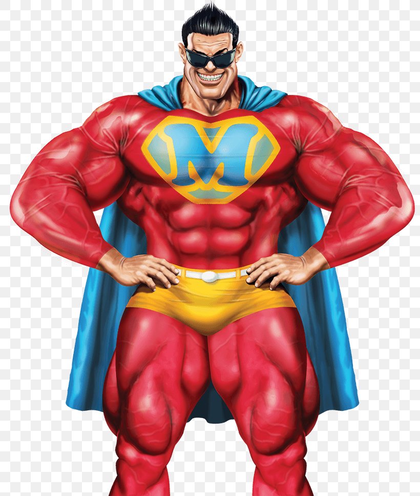 Action & Toy Figures Cream Superman Muscle Figurine, PNG, 800x967px, Action Toy Figures, Action Figure, Banana, Bodybuilder, Bodybuilding Supplement Download Free