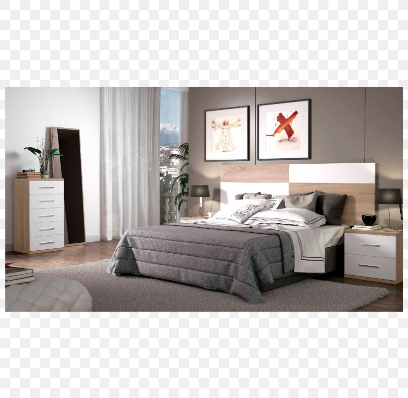 Bed Frame Bedside Tables Bedroom Interior Design Services Headboard, PNG, 800x800px, Bed Frame, Bed, Bed Sheet, Bed Sheets, Bedroom Download Free