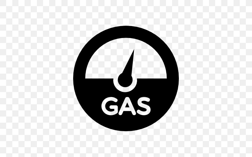 Gasoline Natural Gas, PNG, 512x512px, Gas, Black And White, Brand, Dashboard, Fuel Download Free