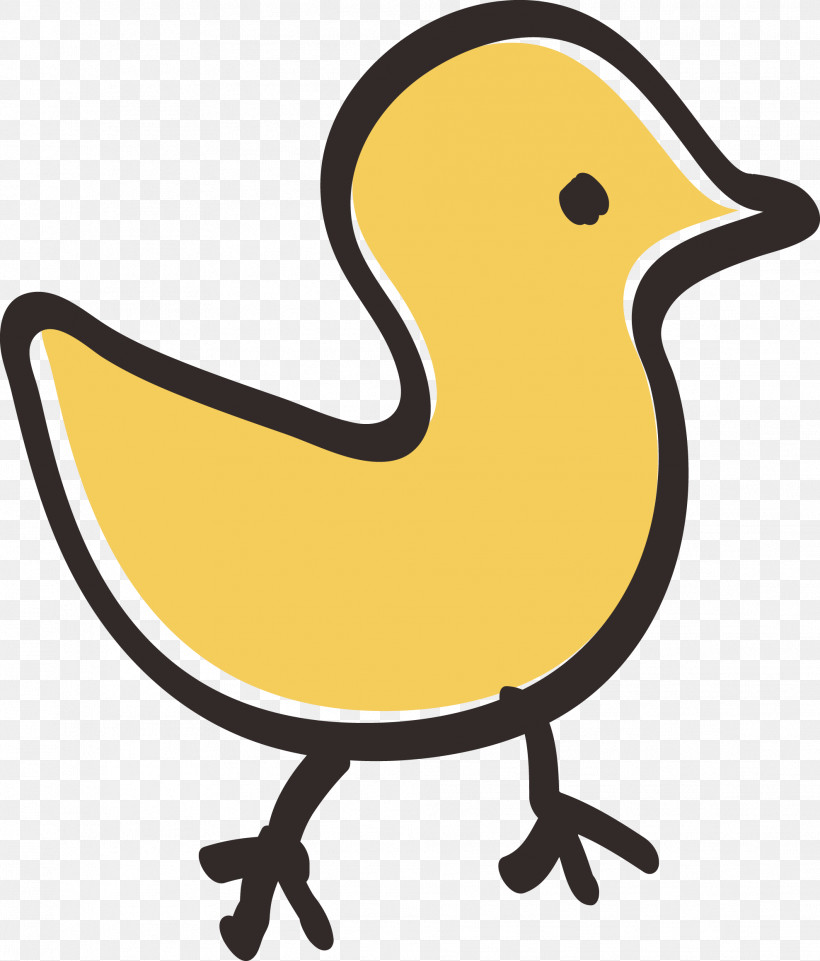 Duckling Duck Little, PNG, 1979x2321px, Duckling, Beak, Bird, Cartoon, Cute Download Free