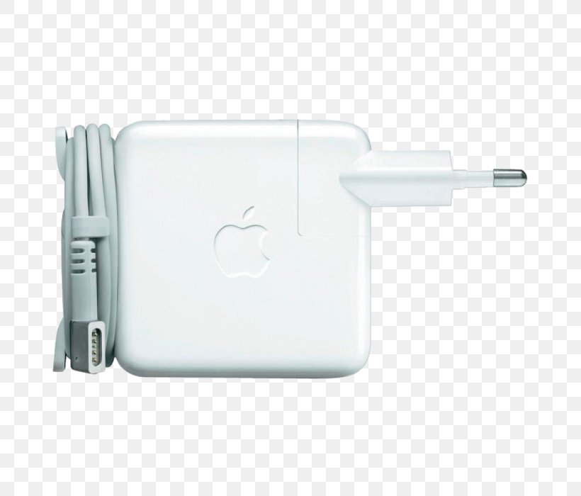 MacBook Pro Laptop MacBook Air MagSafe, PNG, 700x700px, Macbook Pro, Ac Adapter, Adapter, Alternating Current, Apple Download Free