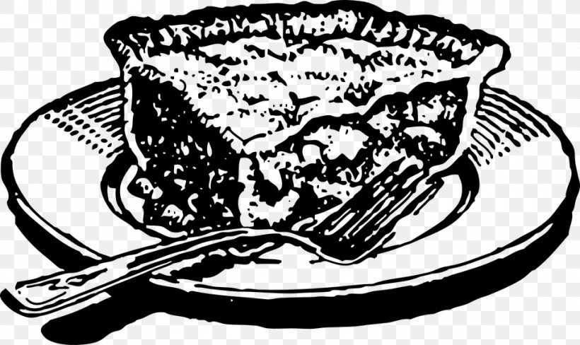 Pumpkin Pie Frosting & Icing Drawing, PNG, 960x572px, Pumpkin Pie, Art, Artwork, Black And White, Cake Download Free
